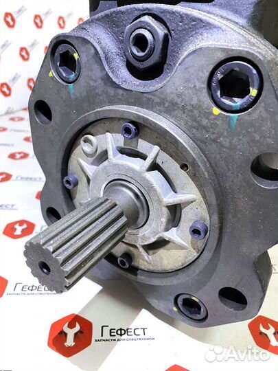 Основной насос Hyundai