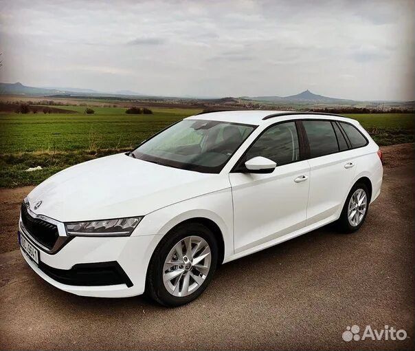 Skoda Rotare 17е Диски Оригинал