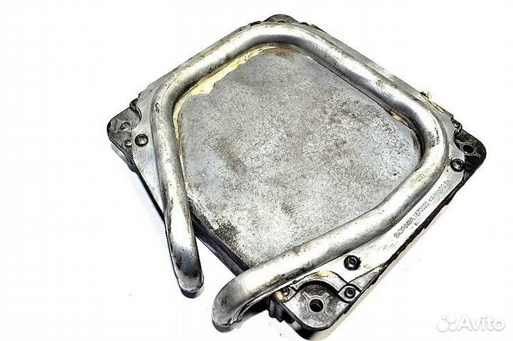 Блок управления двигателем scania G-series (01.04)