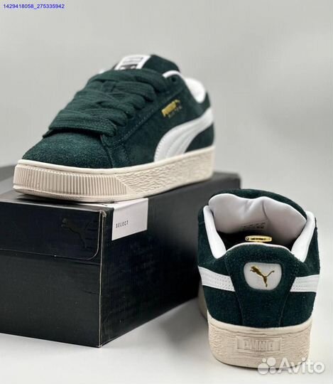 Кроссовки Puma Suede XL (Арт.57283)