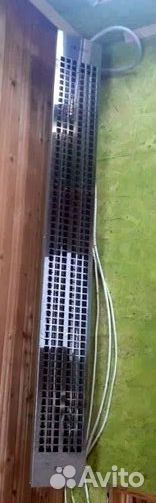 Инфракрасный обогреватель Timberk TCH AR7 2000 Вт