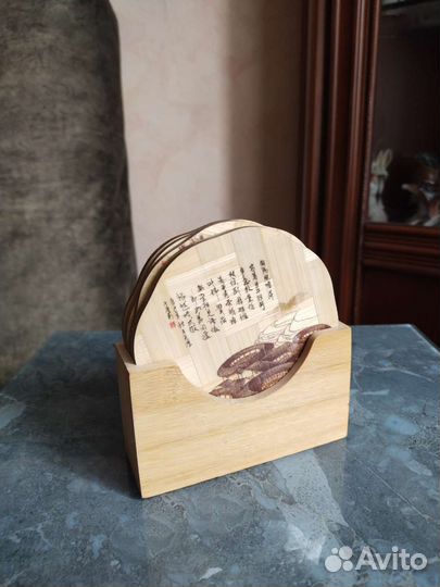 Подставки под кружки