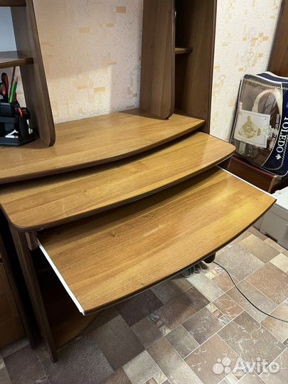 Компьютерный стол бу