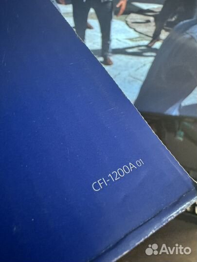 Sony playstation 5 с дисководом 3 ревизия япония