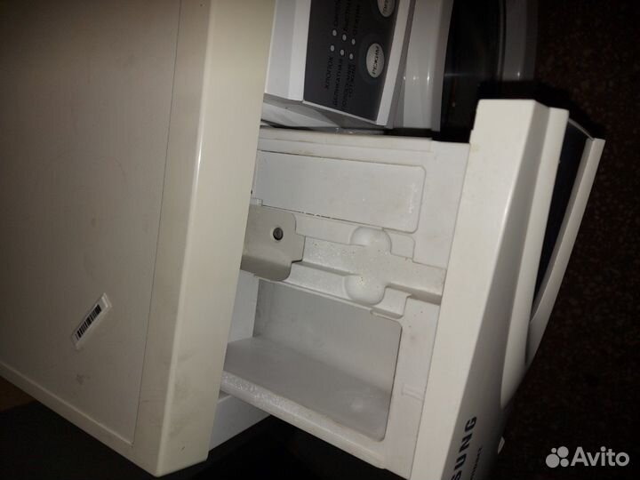 Стиральная машина samsung на запчасти