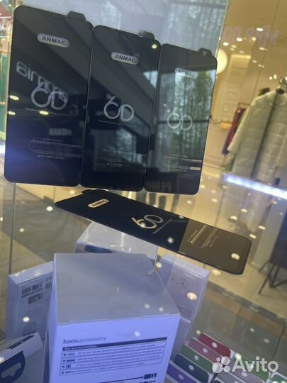 Защитное стекло для Samsung A13/23 6D