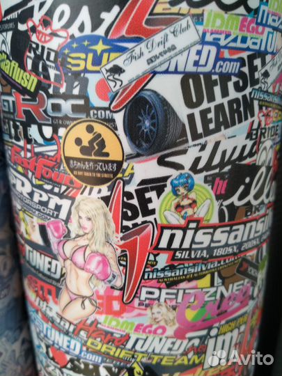 Карбоновая пленка