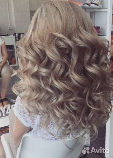 Дипломированный стилист по причёскам