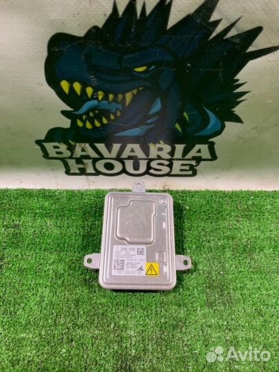 Блок розжига ксенона Bmw 3 F30 N47D20C 2013