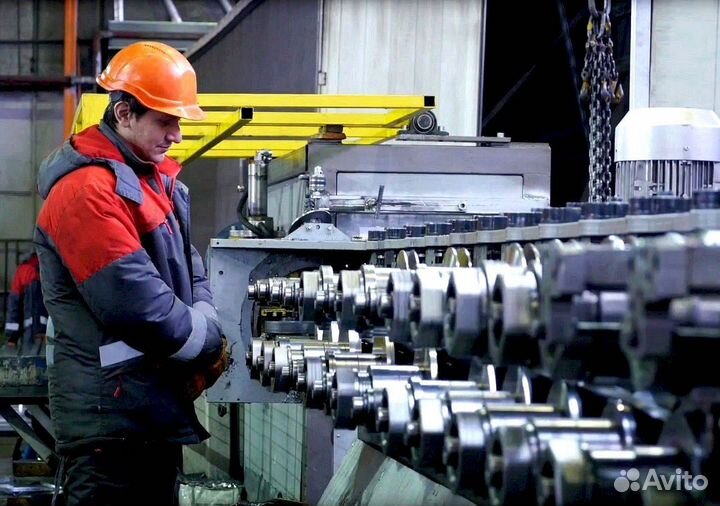 Вентиляторы радиальные