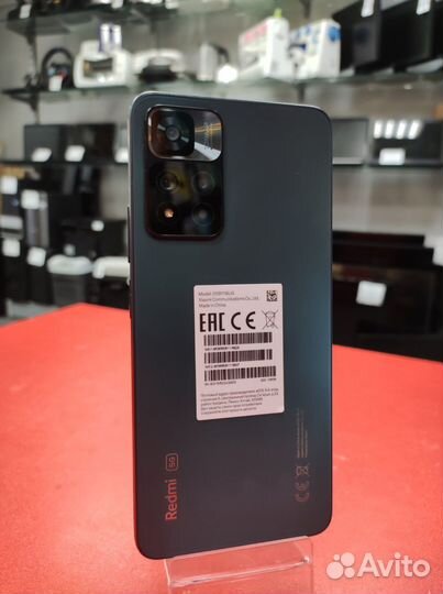 Xiaomi Redmi Note 11 Pro+ 5G, 6/128 ГБ
