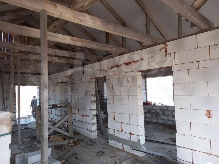 Дача 110 м² на участке 9 сот.