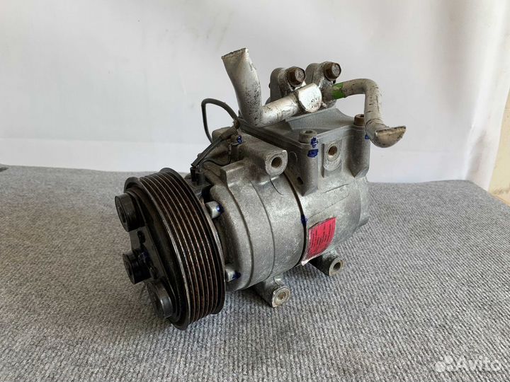 Компрессор кондиционера Hyundai Porter