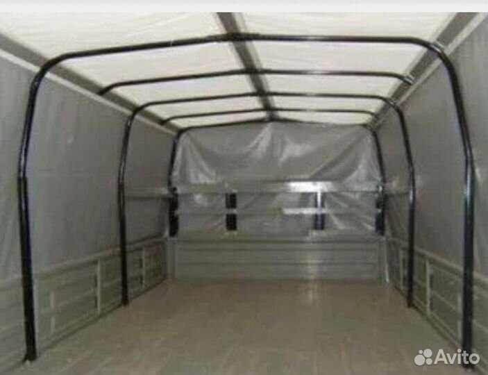 Каркас на газель 4м