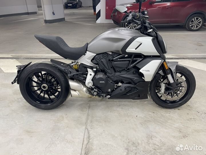 Ducati Diavel