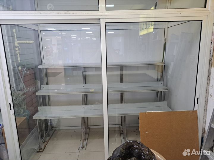 Холодильник для цветов