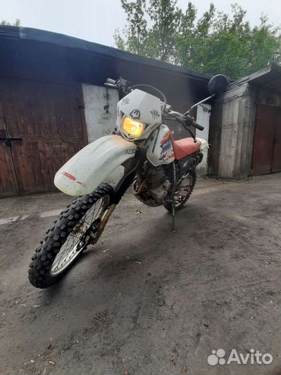 Honda XR250