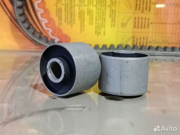 Сайлентблоки на скутер 50/80сс