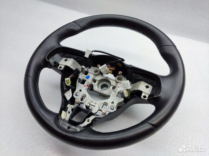 Руль (рулевое колесо) Kia Sportage QL G4NA 2016