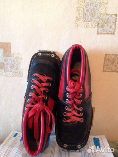 Ботинки для беговых лыж