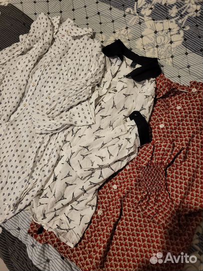 Женские вещи пакетом