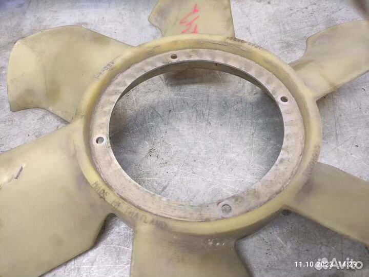 Крыльчатка вентилятора Mitsubishi Pajero Sport 2