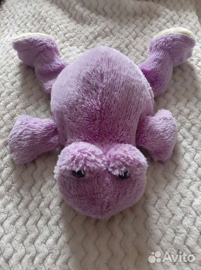 Мягкие игрушки