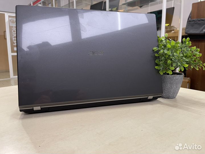 Большой/Надежный Acer/Core i5/8GB/GeForce/SSD/FHD