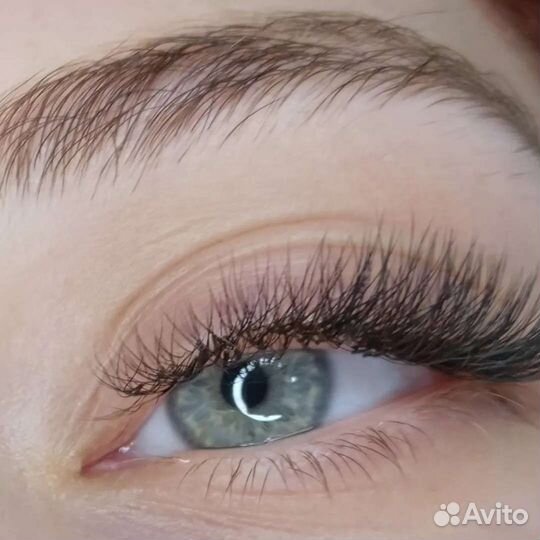 Наращивание ресниц.Любой объем за 1:20 мин
