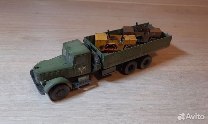 Модели по отдельности