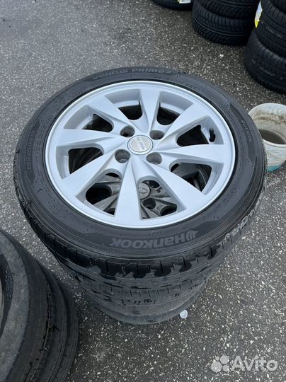 Колеса r 15 на ваз сильвер edition