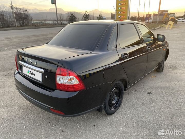 LADA Priora 1.6 МТ, 2017, 145 000 км