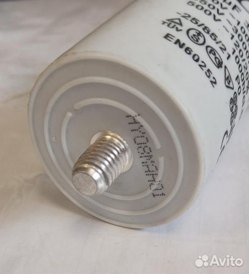 Конденсатор CS EN60252