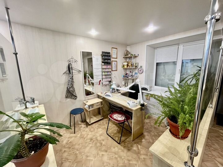 Готовый бизнес-салон красоты