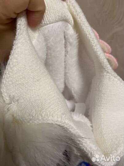 Шапка новая на 2 года