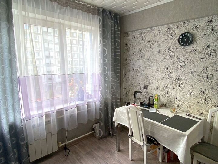 2-к. квартира, 50,2 м², 4/5 эт.