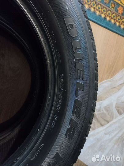 Bridgestone Dueler A/T 225/65 R17