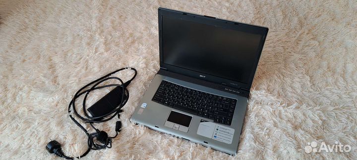 Ноутбук acer