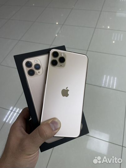iPhone 11 Pro Max 64Gb как новый