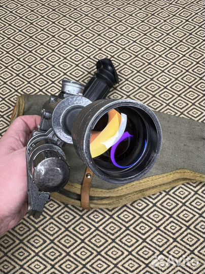 Армейский оптический пицел псо-1м2 #пв02464