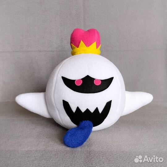 King-Boo Super Mario. Мягкая игрушка