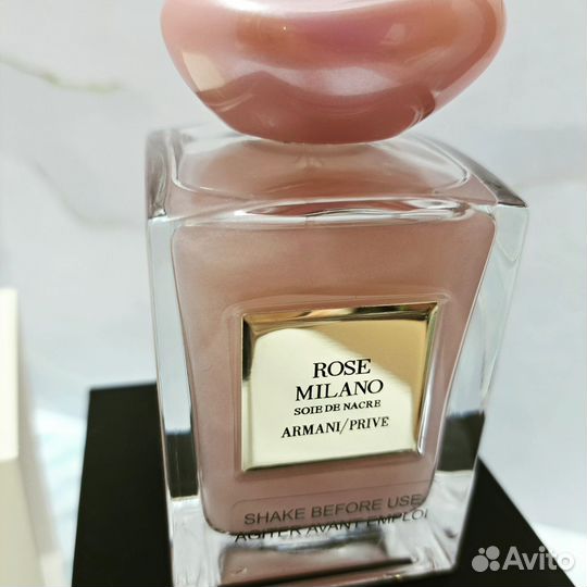 Духи женские Armani Rose Milano 