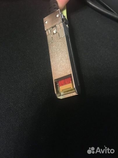 DAC Кабель Huawei SFP-10G-CU1M коммутатор