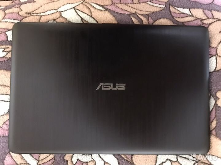 Asus x540nv 4ядра/SSD/Full HD
