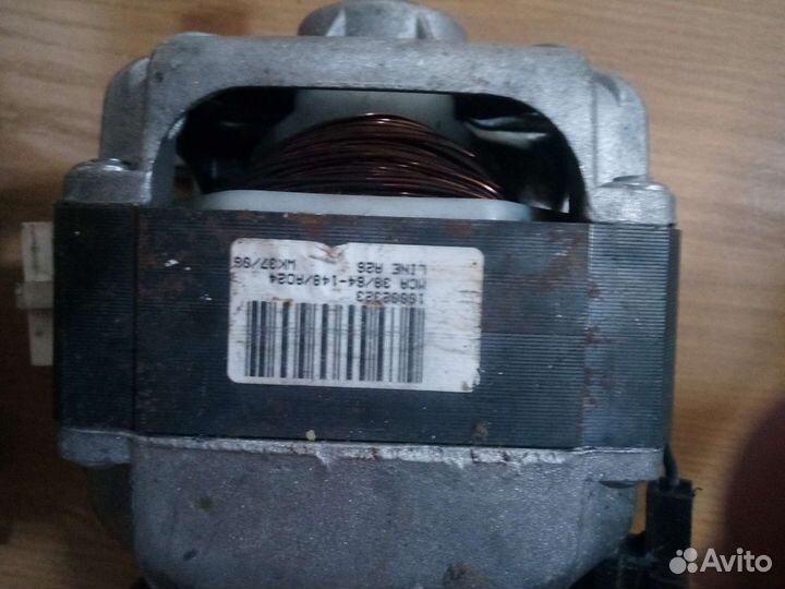 Двигатель стиральной машины