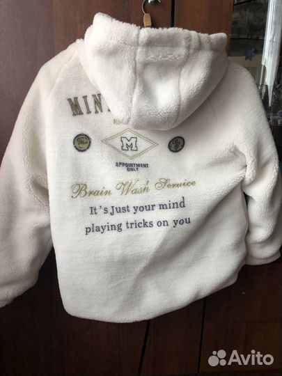 Куртка для девочки