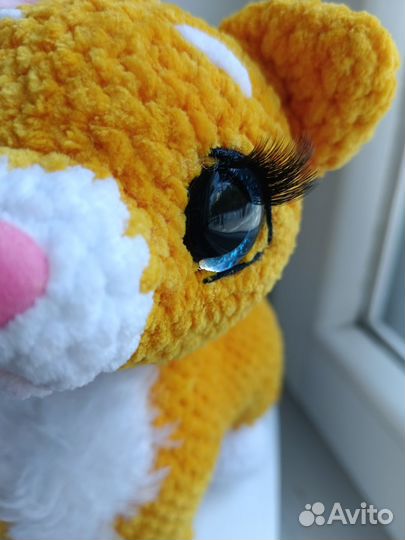 Игрушки ручной работы/Кисонька/Игрушки вязаные