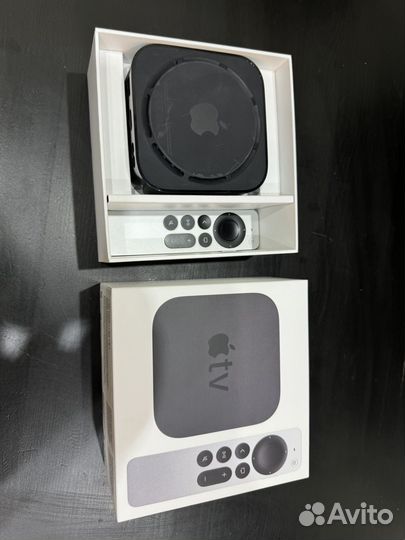 Apple tv 4k HDR 32 GB