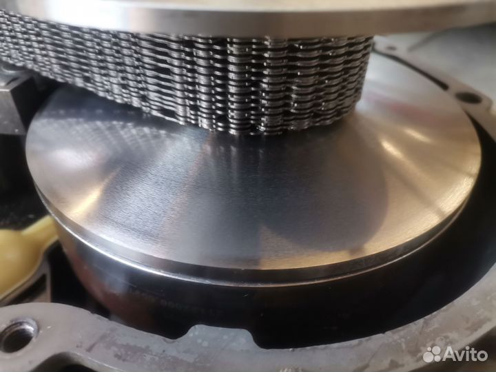 АКПП вариатор мультитроник audi A4 b6/ ауди а4 б6