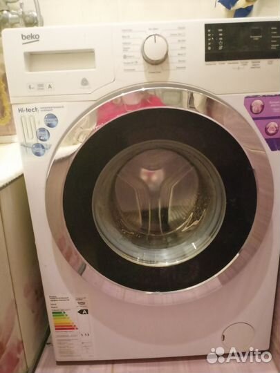 Стиральная машина автомат бу